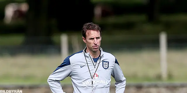 Tuffa beslut för Gareth Southgate
