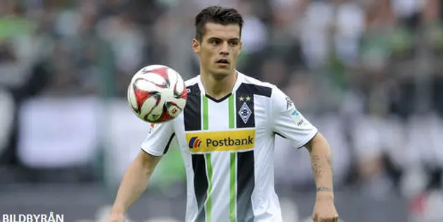 Granit Xhaka