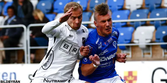 Oavgjort mot Häcken