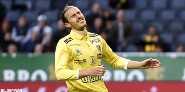 Målkalas och stark insats trots förlust