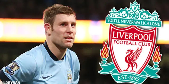 Officiellt: James Milner klar!