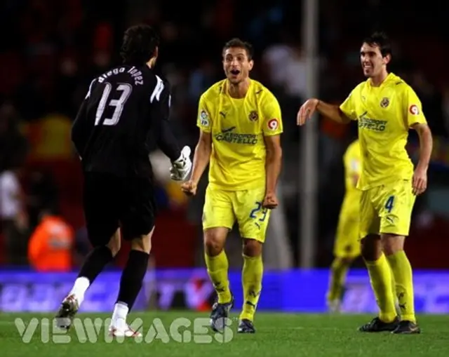 Almería - Villarreal - 1 - 0