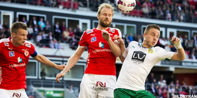 Inför Hammarby - Kalmar FF