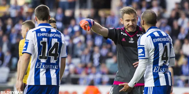 Införrapport: GIF Sundsvall - IFK Göteborg 2015-07-05