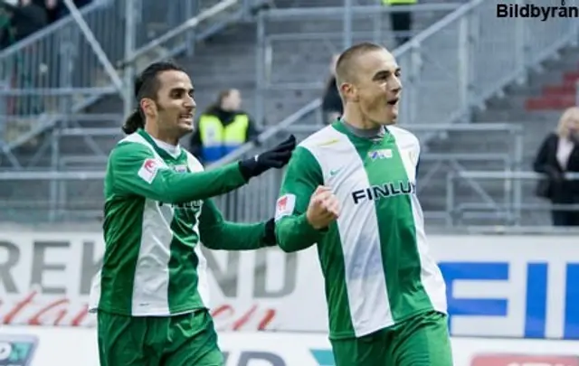 Inf&ouml;r: Hammarby-Helsingborg