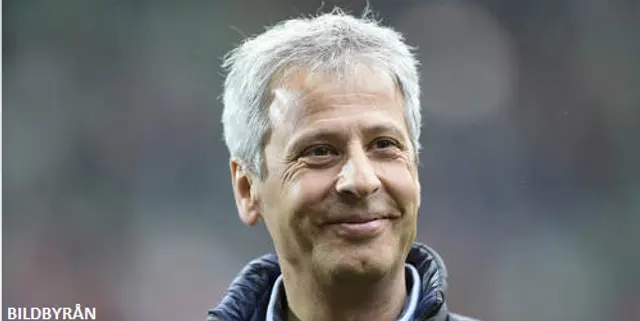 Lucien Favre utsedd till tränare i Borussia Dortmund