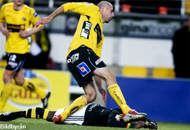 Inf&ouml;r AIK-Elfsborg - toppm&ouml;te p&aring; R&aring;sunda