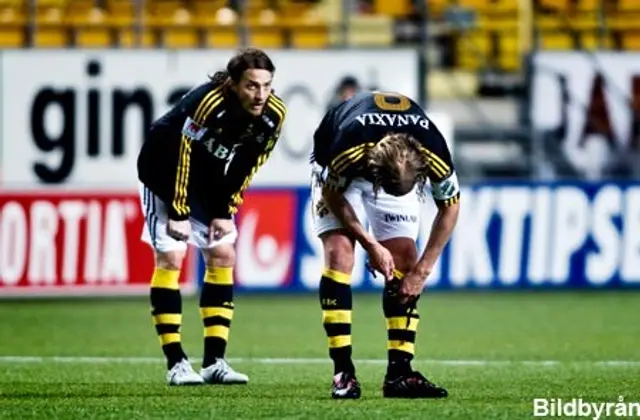 Spelarbetyg - Malm&ouml; FF - AIK