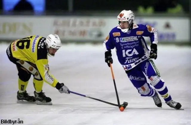 Silly Season: Boltic/G&ouml;ta: Tr&auml;narna klara!