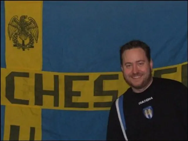 Fans i Fokus: Paul Andersson, Colchester