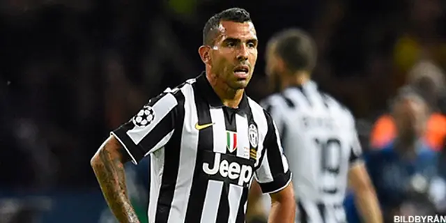 Officiellt: Carlos Tevez till Boca Juniors!