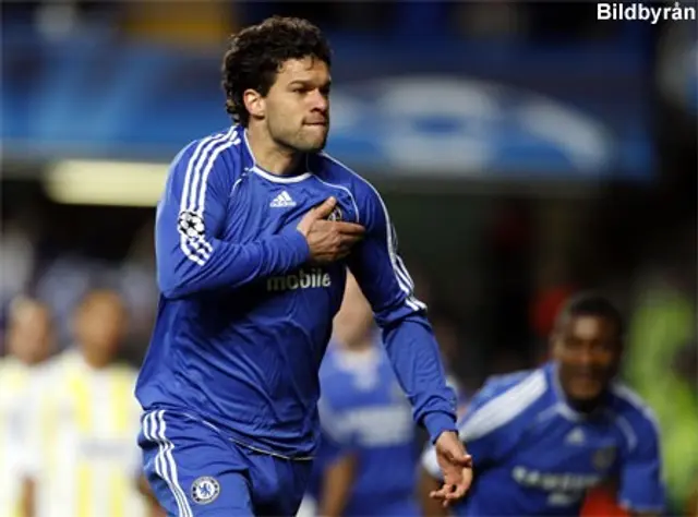 Michael Ballack- Chelseas mest underskattade?