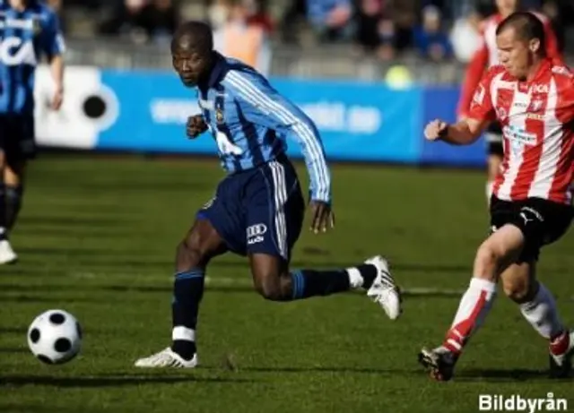 Gefle - Djurg&aring;rden 1-2