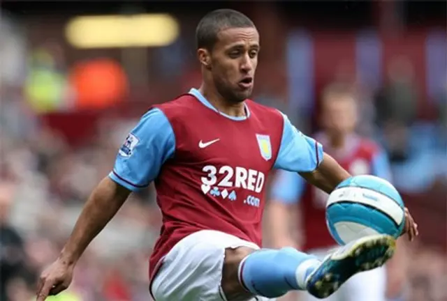 Spelarpresentation: Wayne Routledge