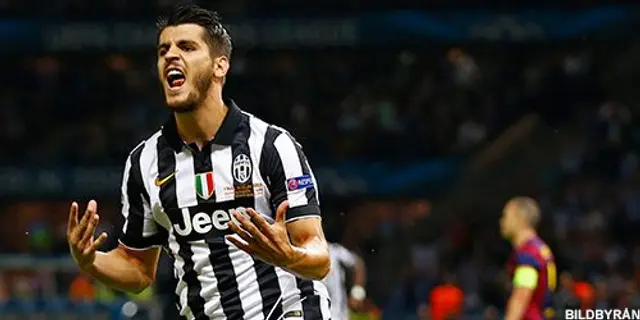 Ska Real Madrid ta tillbaka Álvaro Morata?