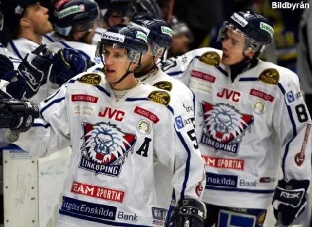 Inf&ouml;r HV71 - Link&ouml;ping