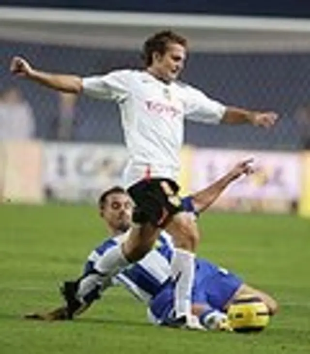 Espanyol-Valencia, 1-3