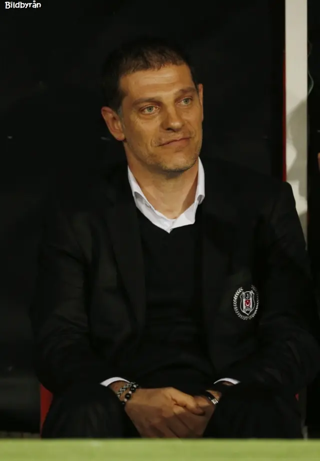 Slaven Bilic ny manager i West Ham