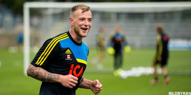 U21: Inför Danmark - Sverige