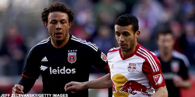 MLS-profilen: Felipe, New York Red Bulls