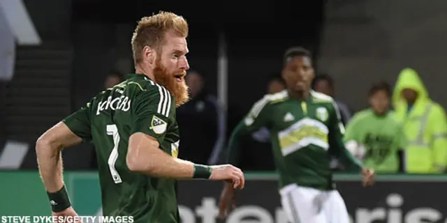 Tung skada för Portland Timbers