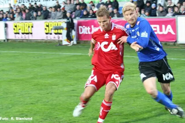 Nytt speldatum mot IFK