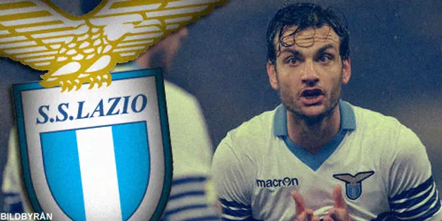 Säsongen som gått - Lazio 