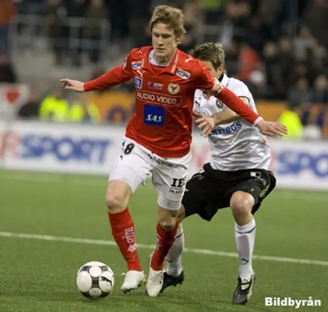 Inför KFF – Trelleborough