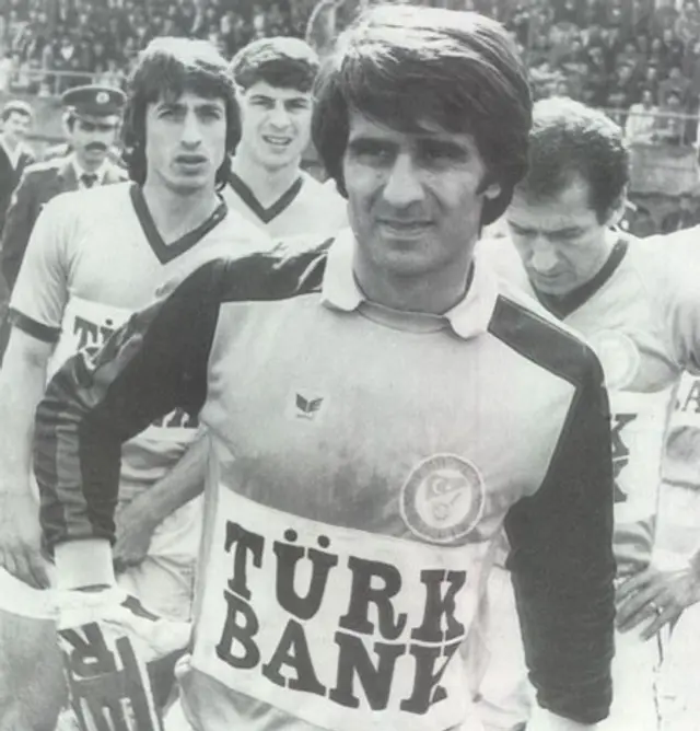 Legend i fokus: &#350;enol Güne&#351;