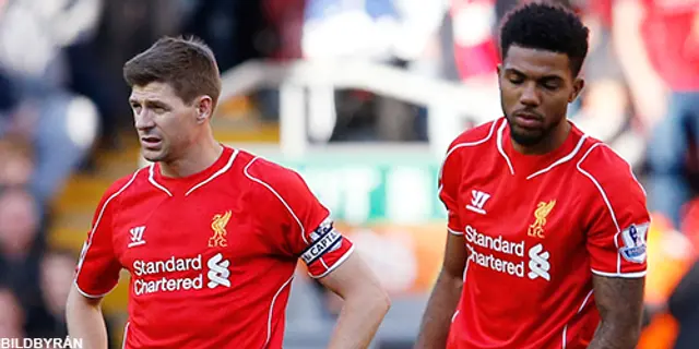 Jerome Sinclair kan lämna Liverpool