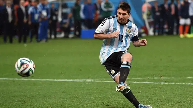 Argentina – Paraguay 2-2