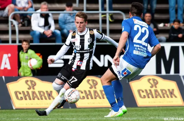 Mållöst trots mängder av chanser