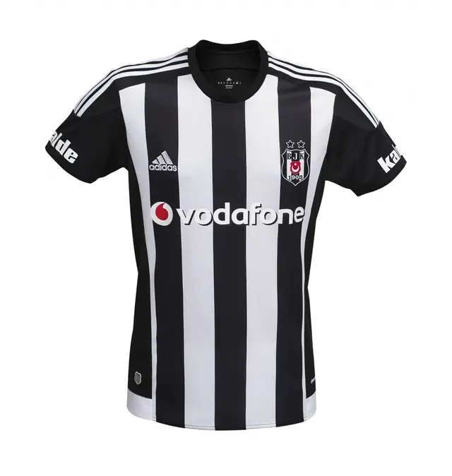 Besiktas nya tröjor 2015/16!