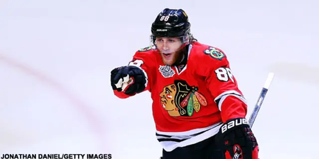 Patrick Kane bäst under november