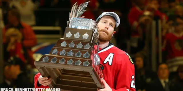 Conn Smythe Trophy till Duncan Keith 