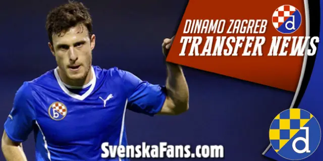 Ung talang skriver på för Dinamo