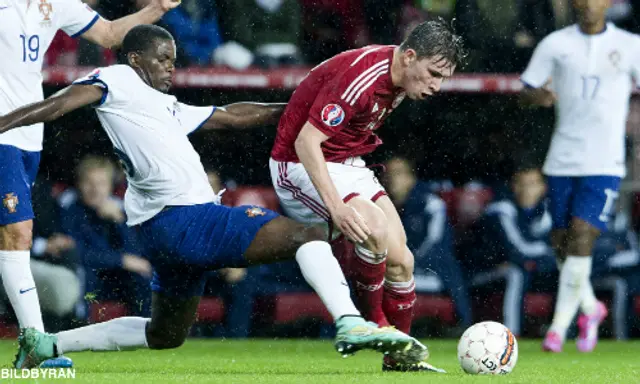 U21-EM: Højbjerg på plats i Prag