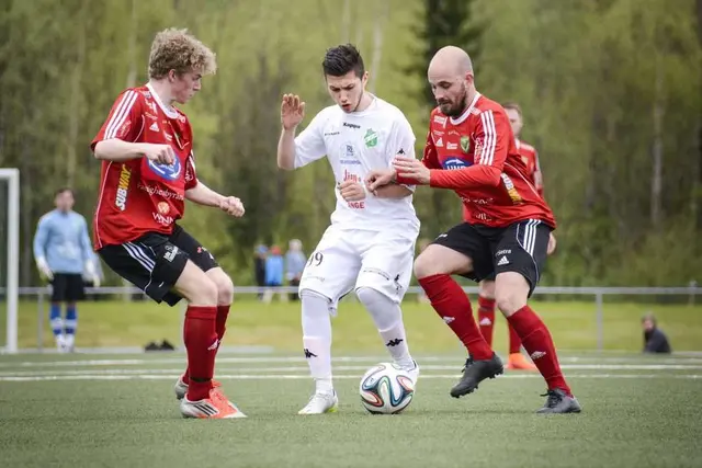 Intervju med Amaro Bahtijar