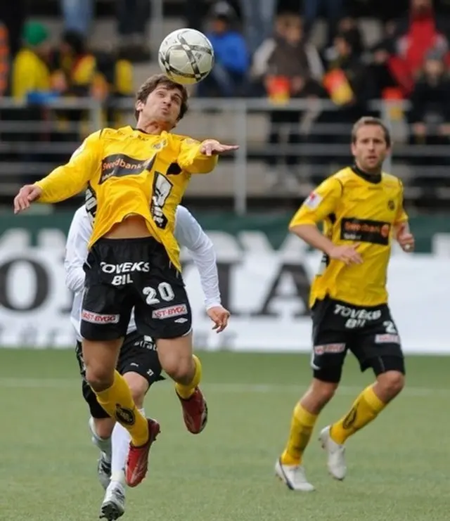 Spelarbetyg efter TFF - IF Elfsborg