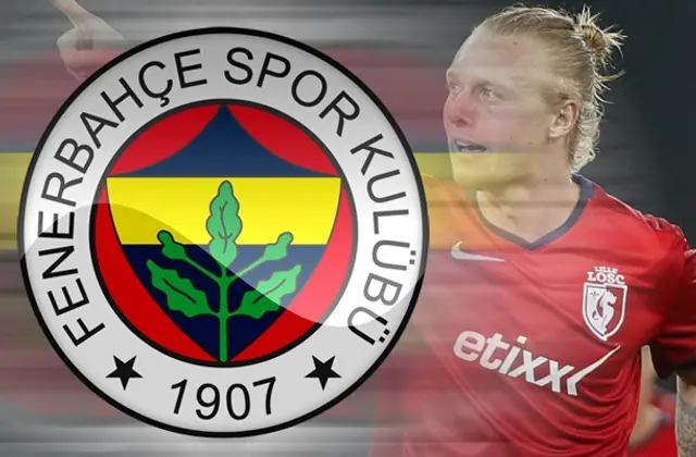 OFFICIELLT: Simon Kjaer klar för Fenerbahçe