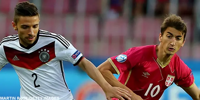 U21-EM: Oavgjort i premiären
