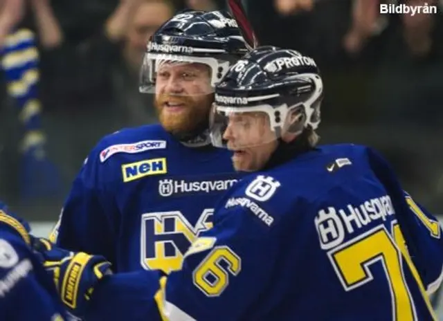 SvenskaFans presenterar: HV71