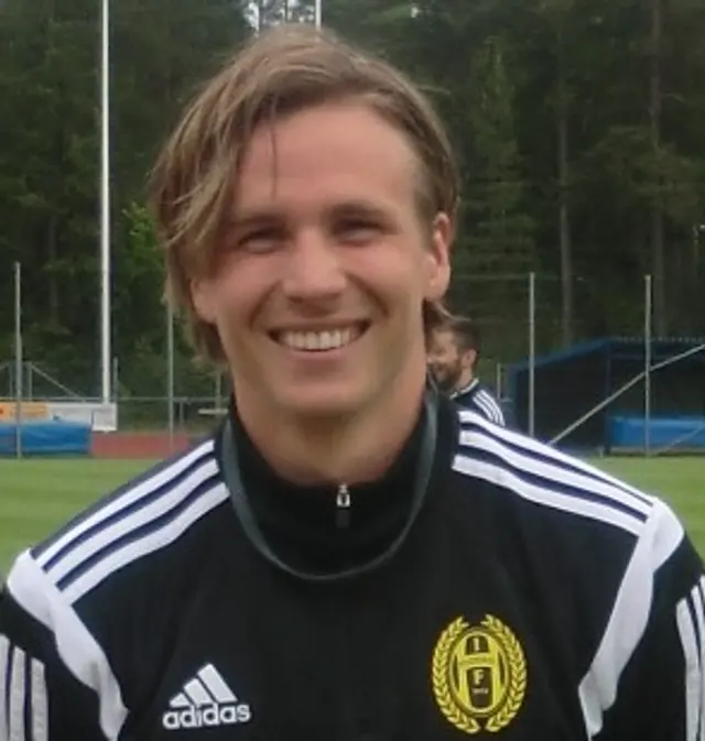 Mattias Folkesson