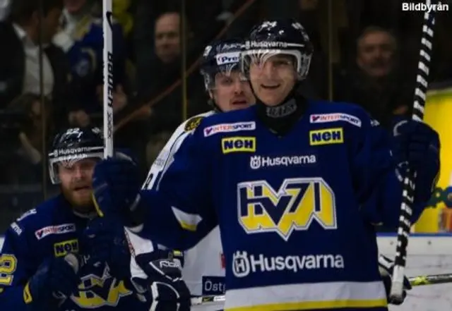 Inf&ouml;r HV71 - Link&ouml;ping