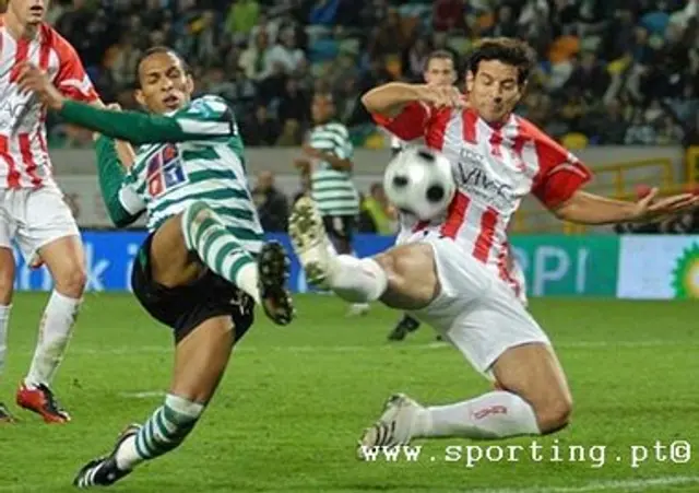 Inf&ouml;r: Nacional – Sporting Clube de Portugal