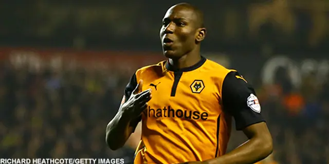 Afobe säljs till Bournemouth