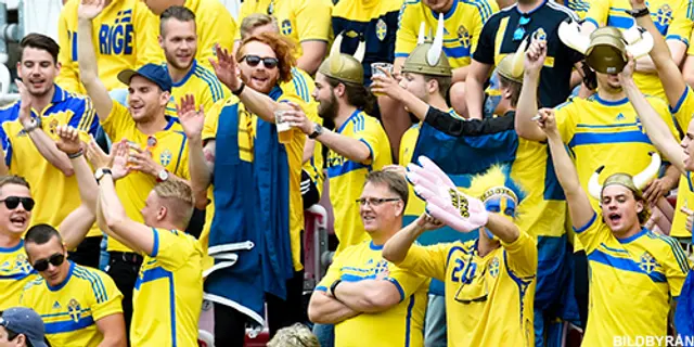 U21-EM: Sverige har allt i egna händer