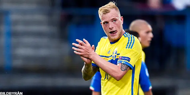 Inför U-21 EM: Sverige-Danmark