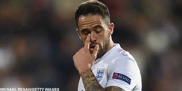 Danny Ings är mållös