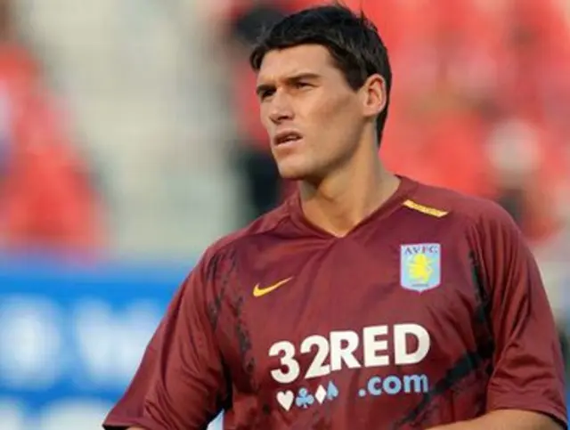 Gareth Barry till Liverpool ?